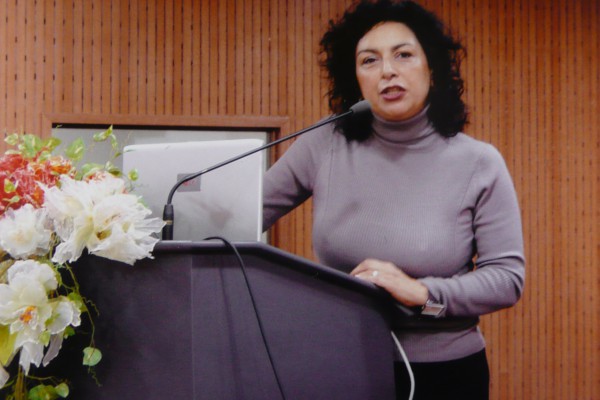 Beijing 2008 Sheri seminar school principals