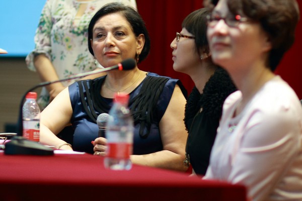 Wenzhou 2012 Panel