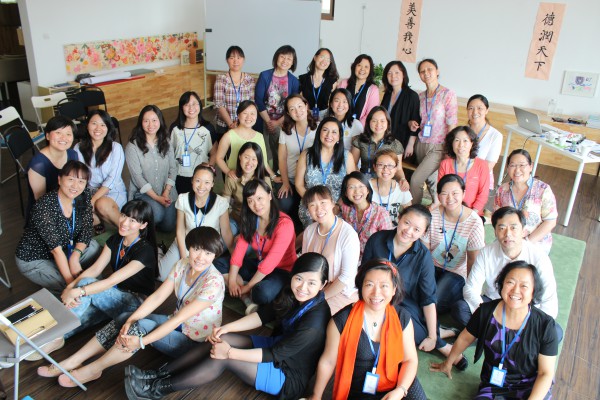 Beijing, May 2014: Workshop