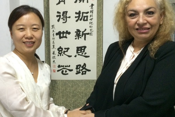 Beijing, September 2014: School Consulting