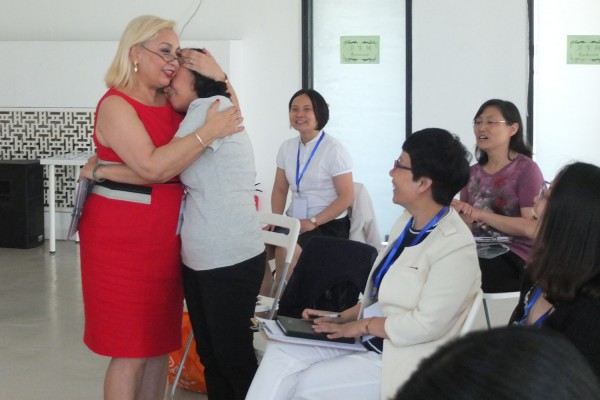 Beijing, May 2015 - Teacher Workshop