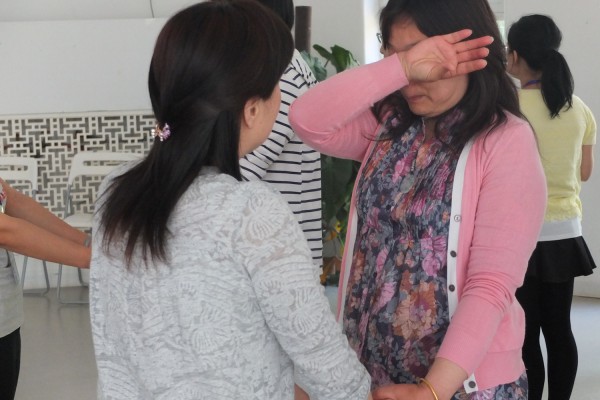 Beijing, May 2015 - Teacher Workshop