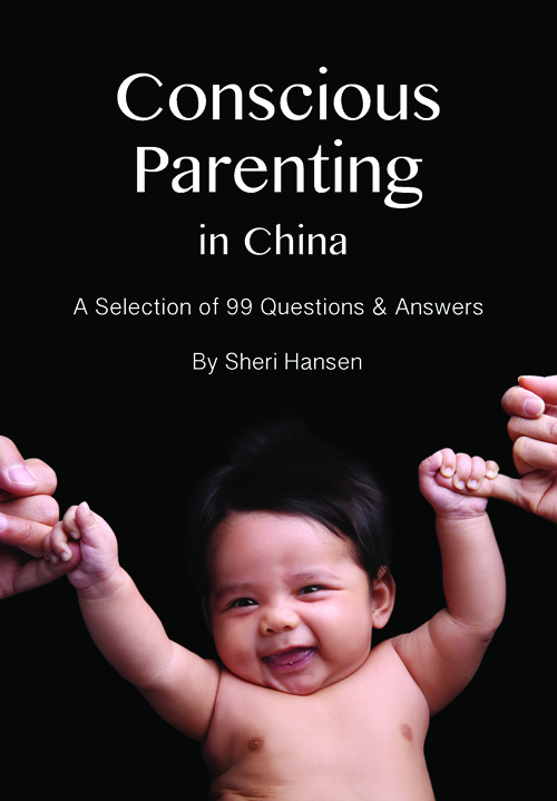 Conscious Parenting - front cover