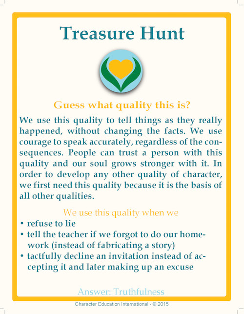 TH: Truthfulness - English
