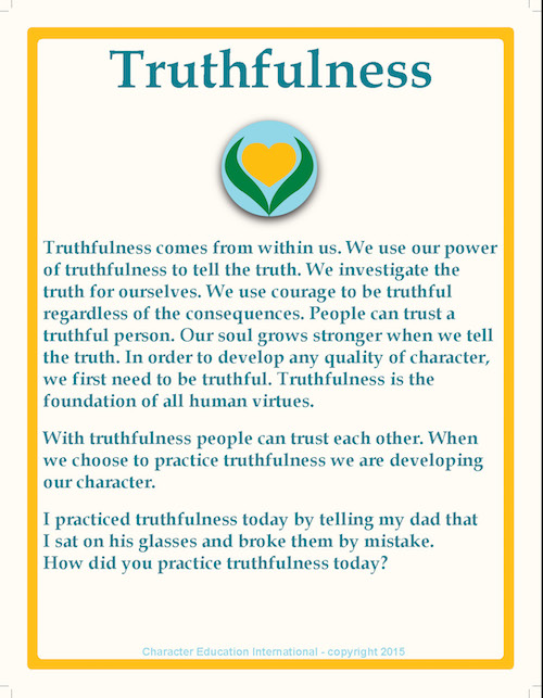 QoC: Truthfulness - English