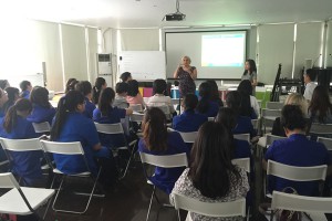 Beijing, May 2016: Parent & Teacher Training Workshop