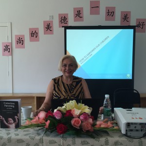Beijing, May 2016: Teacher Training Workshop