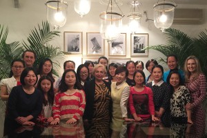 Beijing, May 2016: Q&A Session for Teachers