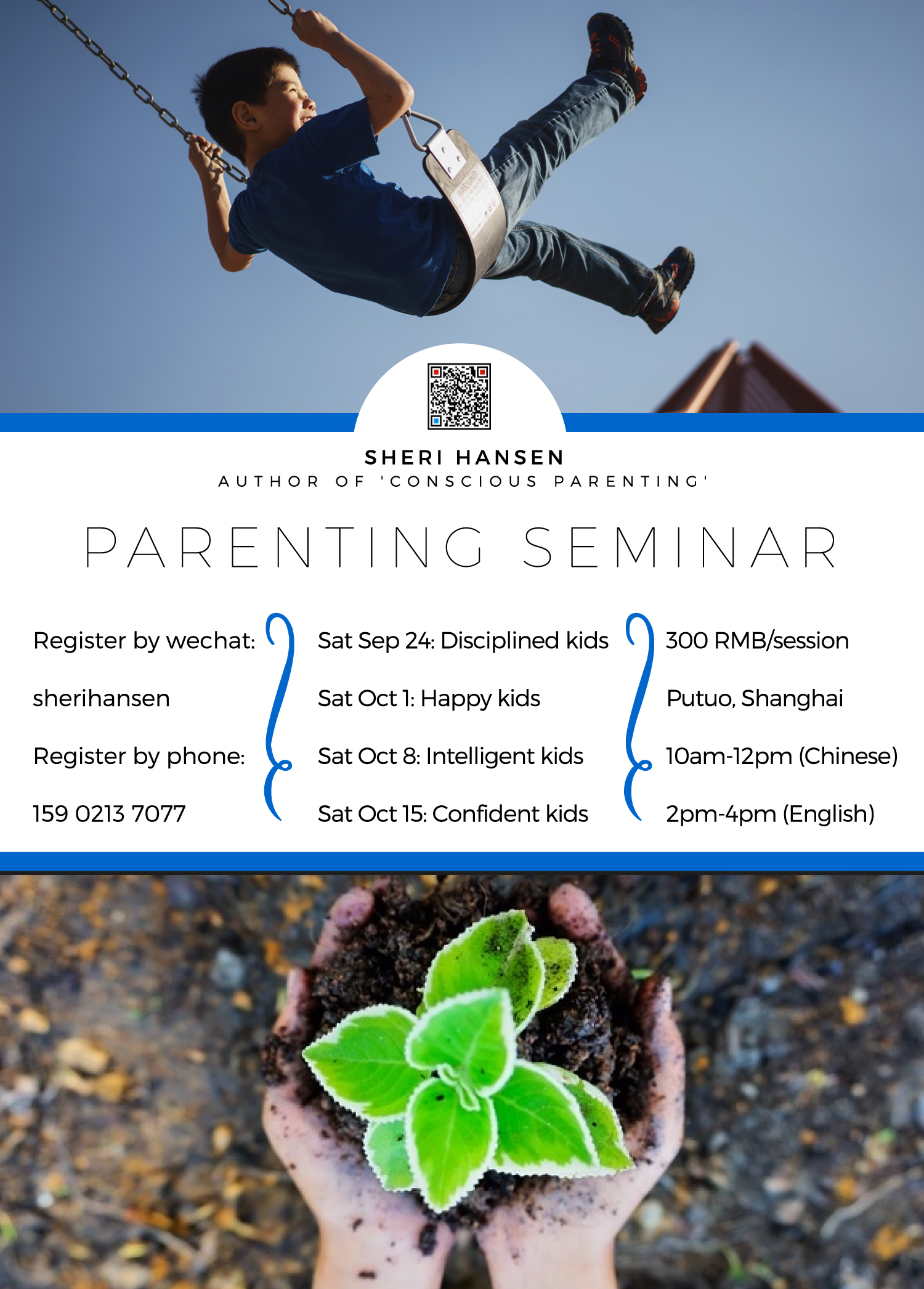 PARENTING SEMINAR